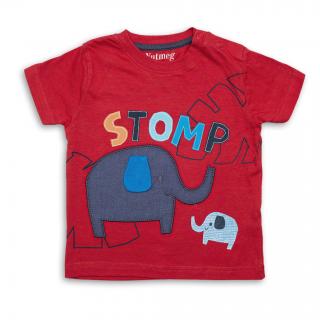 Тениска “Stomp”